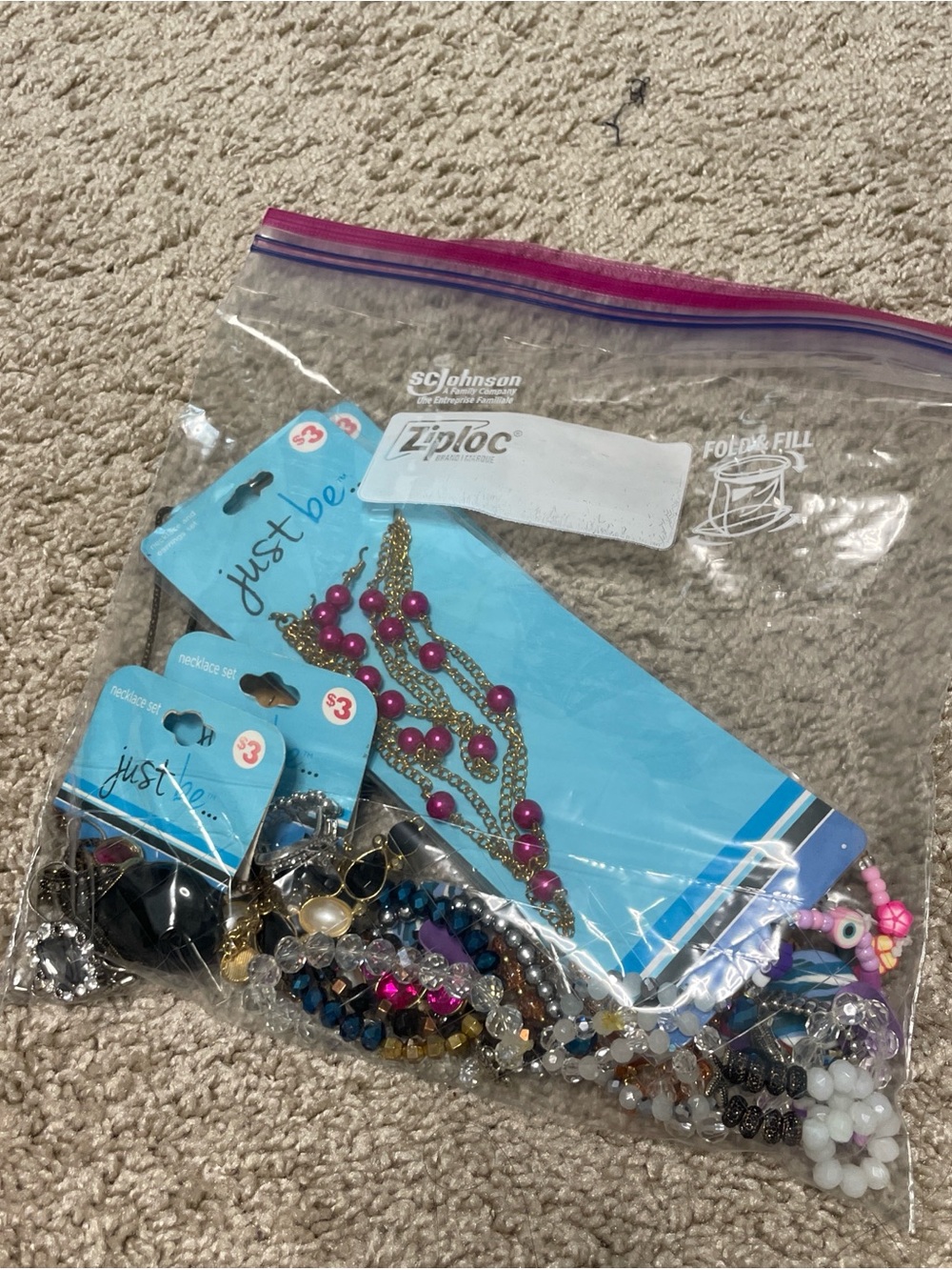 Random Jewelry Bundle Bag